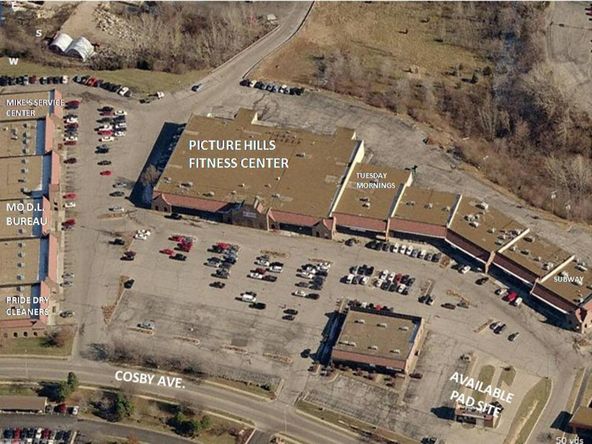 Picture Hills Shopping Center: Northwest 64th Street, Kansas City, MO 64151